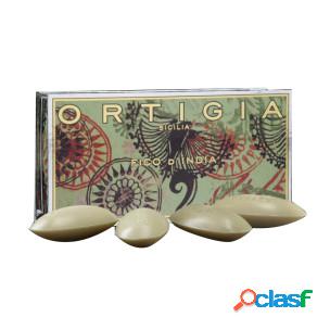 ORTIGIA - Fico dIndia Sapone Solido 40gr. x 4