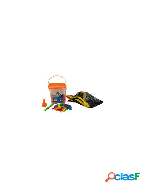 Ods - gioco mare ods 42504 kit bombe acqua 200 pz colori