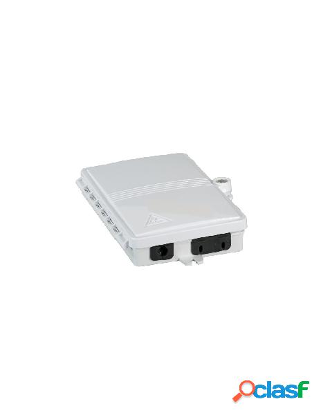Oem - terminale di testa ftth per esterno ip65 2 porte