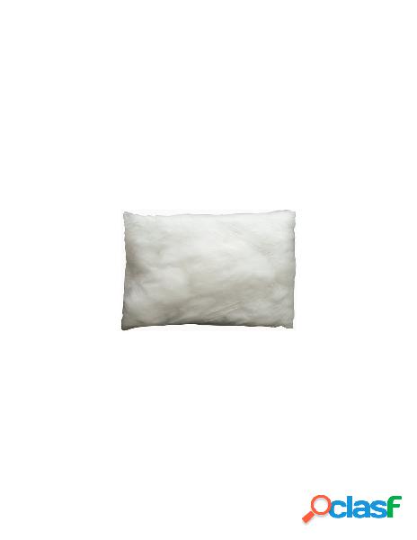 Olibò - imbottitura cuscino olibò far 40x60 bianco