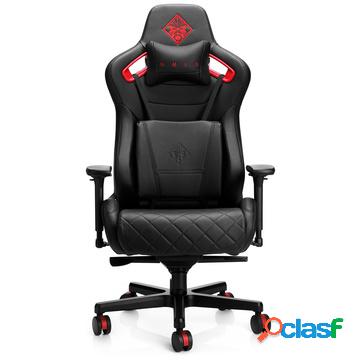 Omen by citadel chair sedia da gaming nero, rosso