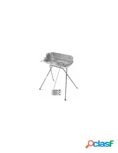 Ompagrill - barbecue ompagrill 60400 aluminized 60 40