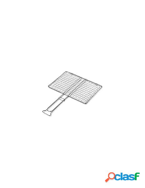Ompagrill - griglia barbecue ompagrill b02737 rete doppia