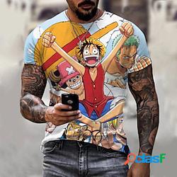 One Piece Monkey D.Rufy Roronoa Zoro Tony Tony Chopper