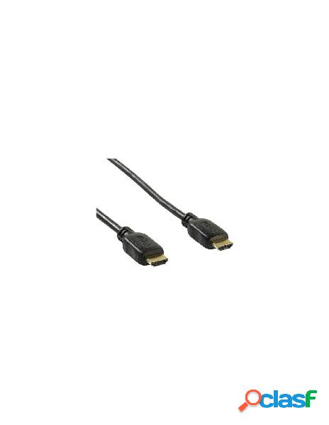 Oneforall - cavo hdmi oneforall cc4013 high speed black
