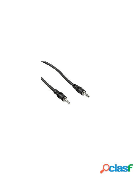 Oneforall - cavo jack 3.5 oneforall cc4060 cable nero