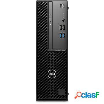 Optiplex 3000 i5-12500 nero
