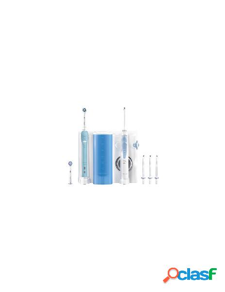 Oral b - kit idropulsore e spazzolino oral b 139805 waterjet