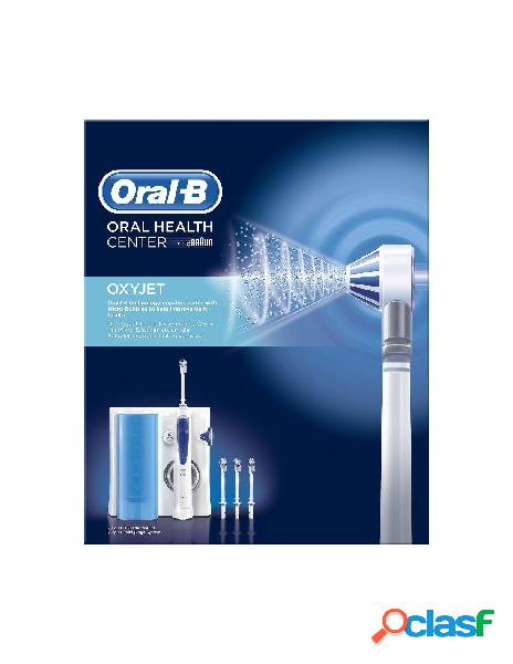 Oral b - oral b idropulsore oxyjet
