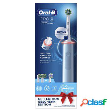 Oral-b pro 3 3700 blu