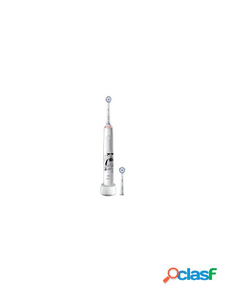 Oral b - spazzolino elettrico oral b pro 3 junior 3000 star