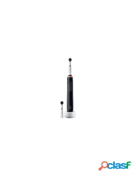 Oral b - spazzolino elettrico oral b pro 3 series 3000