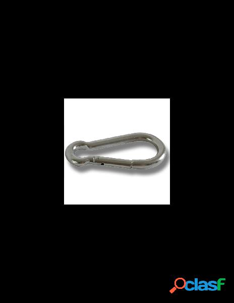 Oreca - moschettone oreca 0021656 ix con chiusura dentata