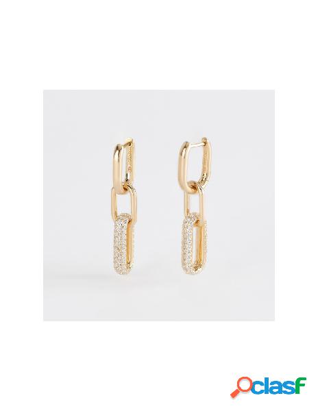 Orecchini MABINA in argento 925 563464 Gold