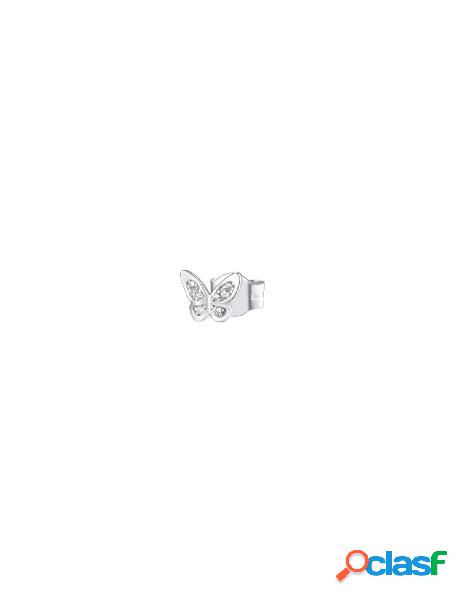 Orecchini ROSATO STORIE in argento - RZO052R FARFALLA