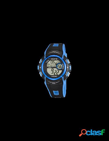 Orologio CALYPSO Digital K5610/6 Blue Black