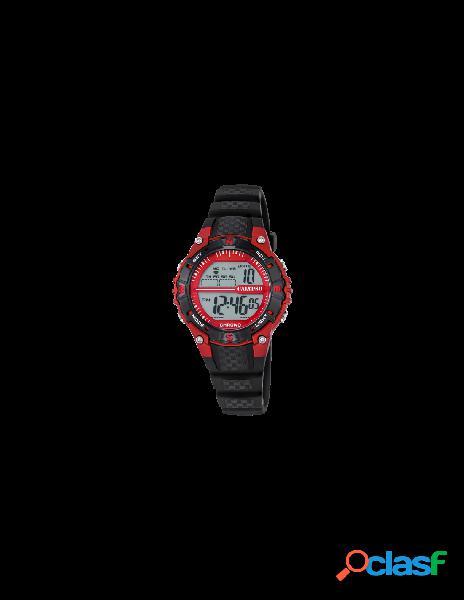 Orologio CALYPSO Digital K5684/6 Black Red