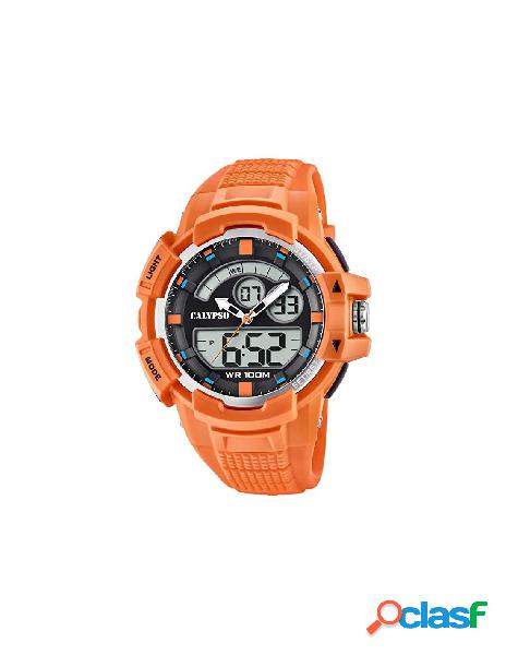 Orologio CALYPSO Digital K5767/1 Orange