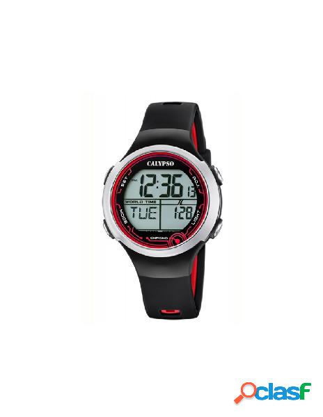 Orologio CALYPSO Digital K5799/6 Black