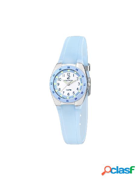 Orologio CALYPSO Digital K6043/D Light Blue