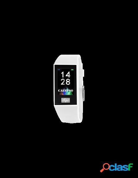 Orologio CALYPSO K8500/1 Smartwatch White + cinturino di