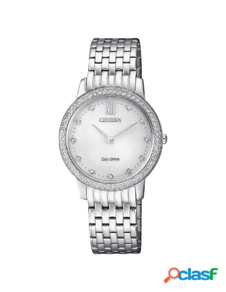 Orologio CITIZEN Lady Stainless Steel - EX1480-82A White