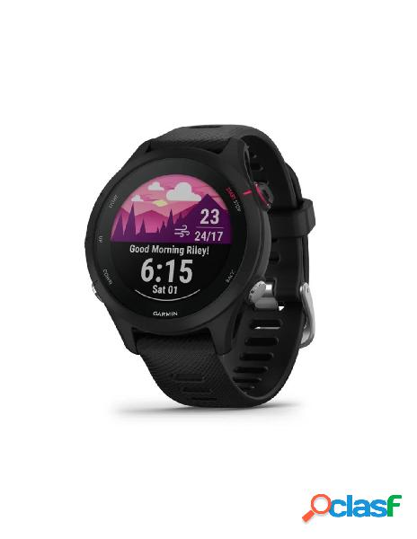 Orologio GARMIN FORERUNNER 255S Music 010-02641-32 Black