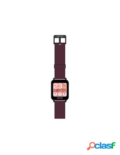 Orologio Liu-Jo LUXURY ENERGY Smartwatch Bordeaux SWLJ006