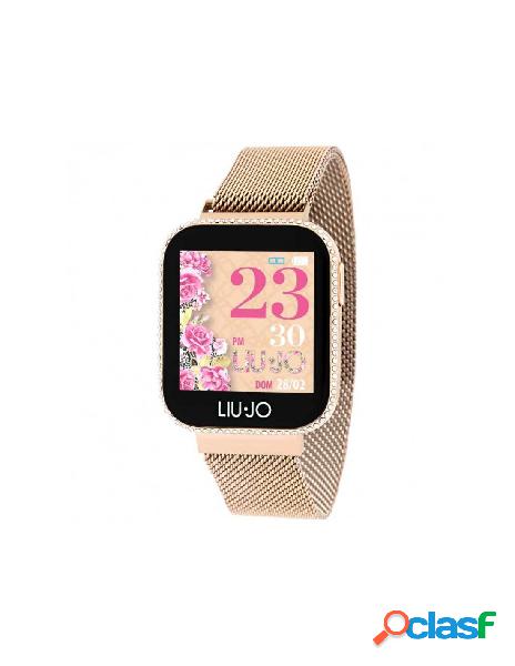 Orologio Liu-Jo LUXURY ENERGY Smartwatch Rose Gold SWLJ011
