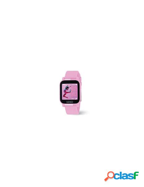 Orologio Liu-Jo LUXURY TEEN Smartwatch Pink SWLJ028
