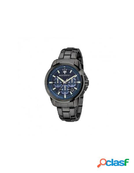 Orologio MASERATI Successo Chrono in Acciaio R8873621005