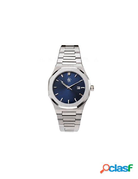 Orologio Royal Watch Mèditerranèe RW131 Silver Blue