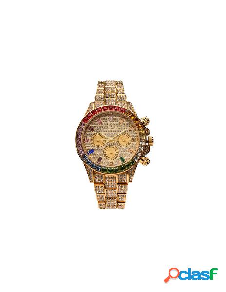 Orologio Royal Watch Positano RW115/G Gold Multicolor
