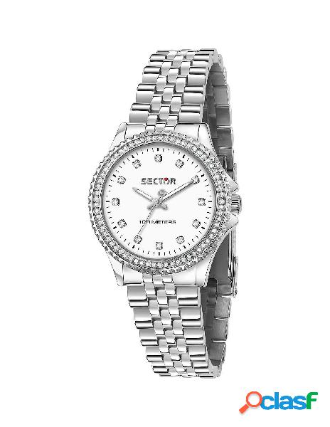 Orologio SECTOR 230 Lady in Acciaio R3253161538