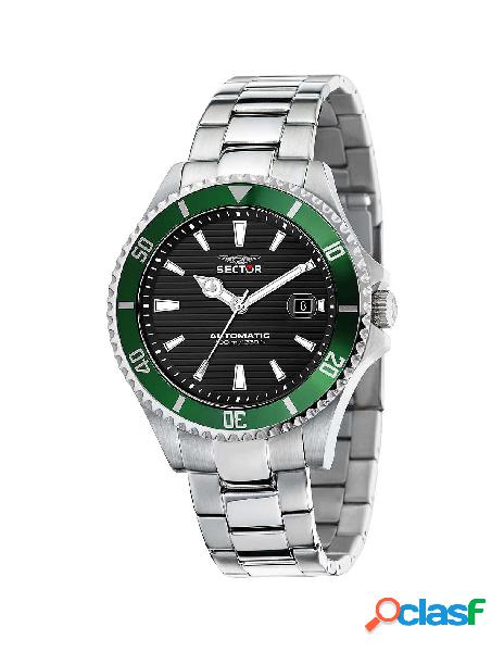 Orologio SECTOR 230 Multifunzione R3223161008 Green