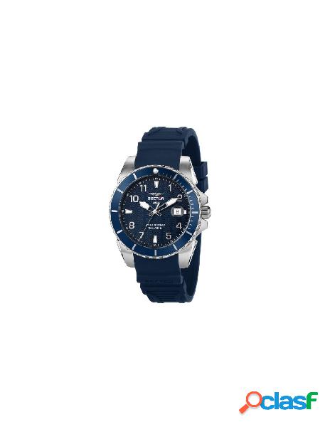 Orologio SECTOR 450 - R3251276003 in Silicone Blue