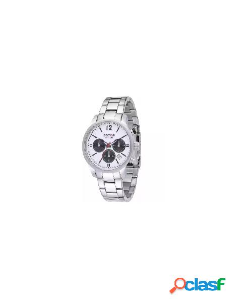 Orologio SECTOR 640 CHRONOGRAPH Stainless steel -