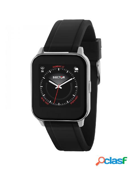 Orologio SECTOR S-05 R3251550003 Smartwatch Black