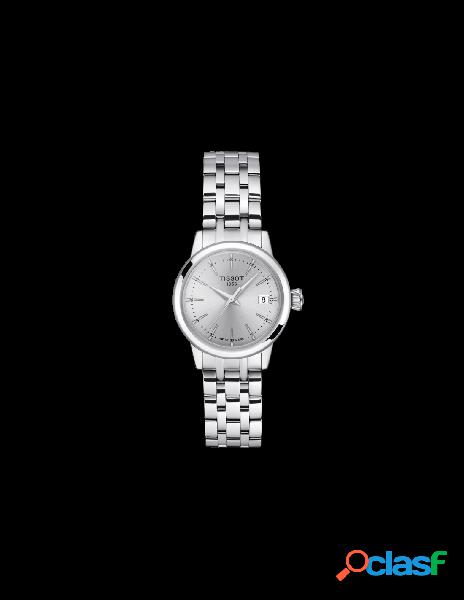 Orologio TISSOT CLASSIC DREAM LADY T1292101103100 Silver