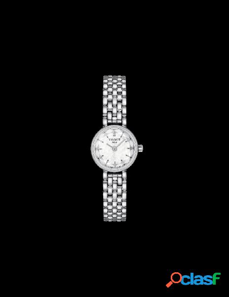Orologio TISSOT LOVELY ROUND T1400091111100 Silver