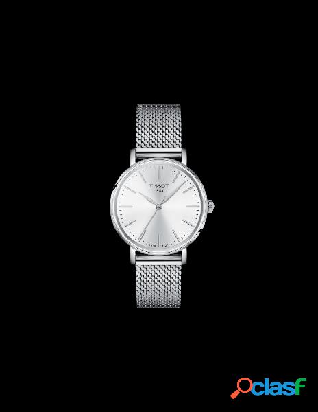 Orologio TISSOT T1432101101100 EVERYTIME LADY Silver