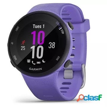 Orologio da corsa Garmin Forerunner 45S con GPS - 39 mm -