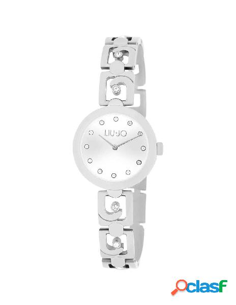 Orologio donna LIU-JO Time TLJ2089S Silver