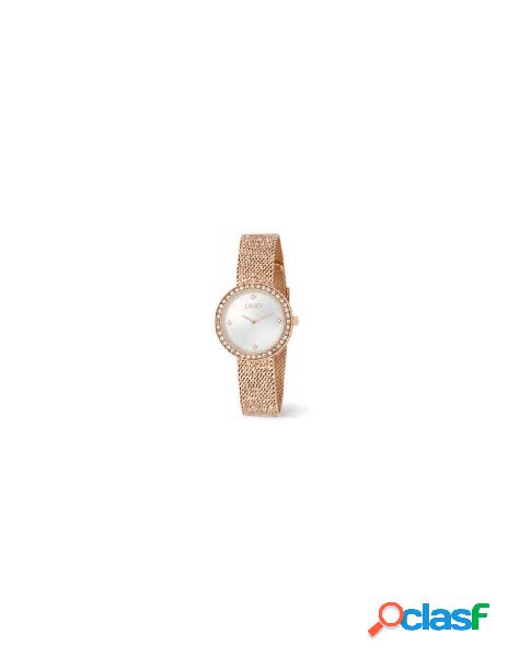 Orologio donna LIU-JO Time TLJ2141 Rose Gold