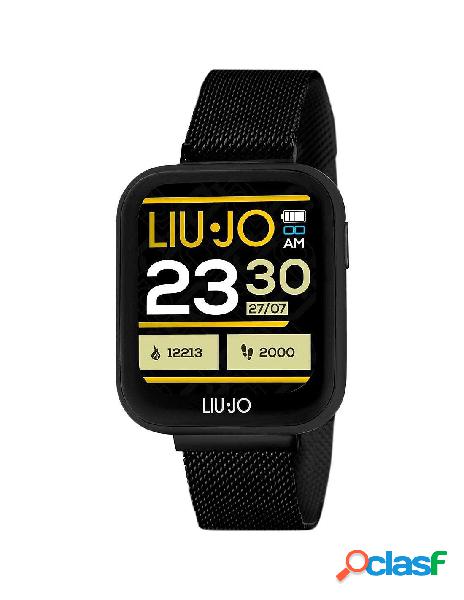 Orologio donna smartwatch LIU-JO SWLJ052 Black