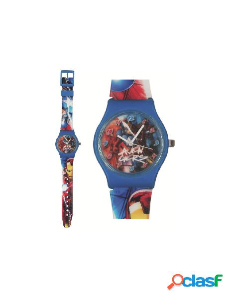 Orologio marvel capitan america & iron man