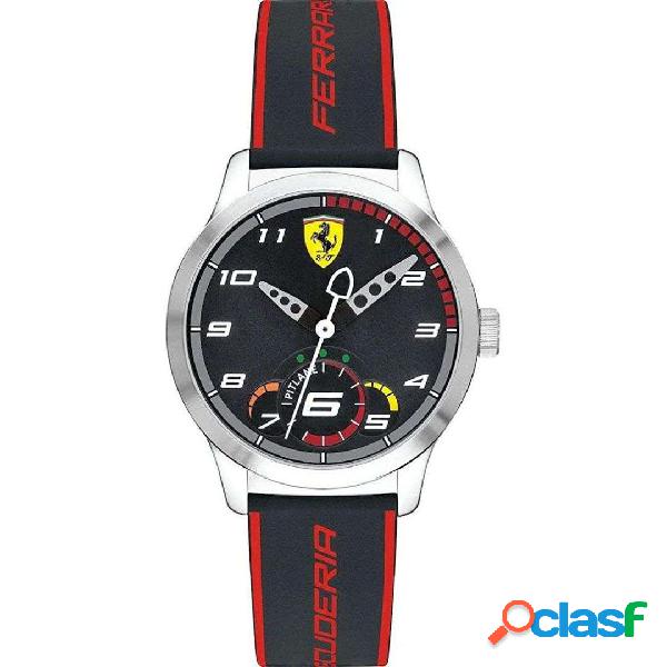 Orologio uomo Ferrari collezione Pitlane mod. 860003