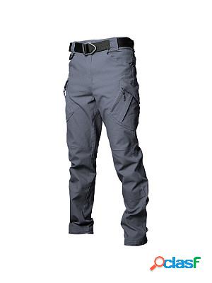 Outdoor Loose IX9 Tactical Trousers Multi-pocket Overalls