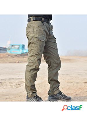 Outdoor Tactical Pants Multi-Pocket Combat Pants