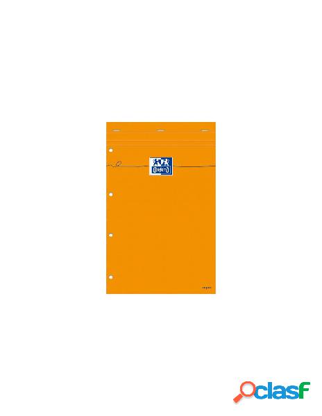 Oxford university - oxford blocco note, 210 x 315 rigatura